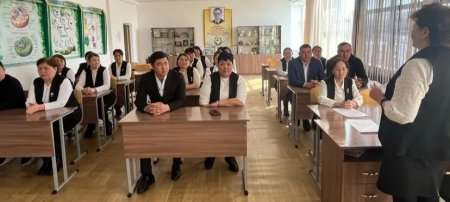 л Президенті Қасым Жомарт Тоқаев соңғы жолдауында ұрпақ тәрбиесі ,ата-ана жауапкершілігі,ұстаз мәртебесіне баса назар аударды. Білім мен тәрбиеге тоқтала келе,білім сапасын арттыруда цифрлы технологияның,жасанды интеллект енгізудің маңыздылығын көрс